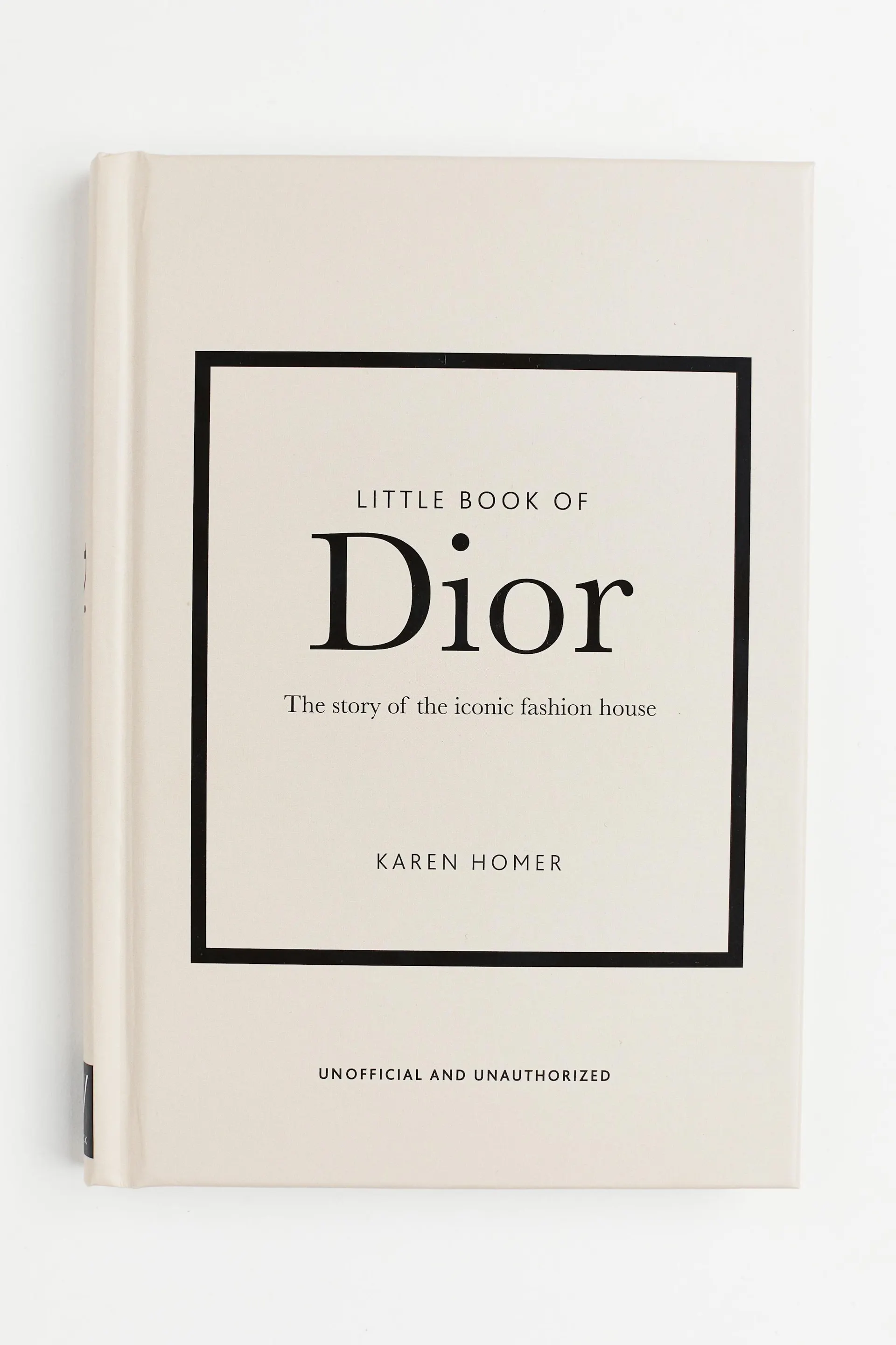 Little Book of Dior