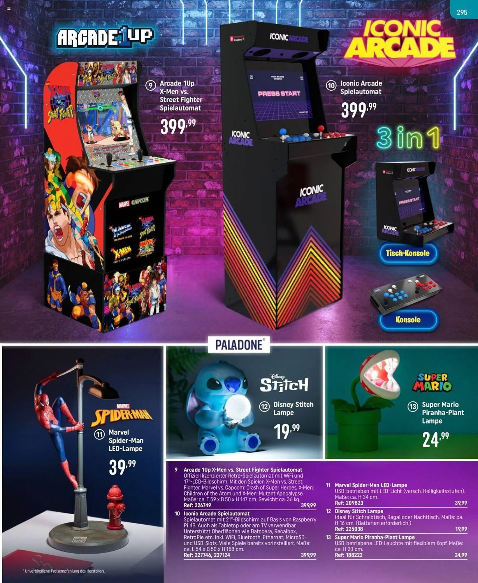 Smyths Toys Flugblatt von 25. September bis 13. Dezember 2024 - Flugblätt seite 295