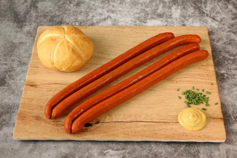 Debreziner lang 4 Paar