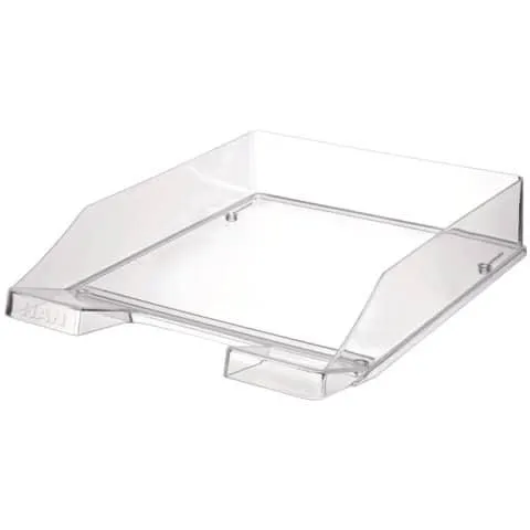 Briefablage C4 transparent transparent HAN 1026-X-23