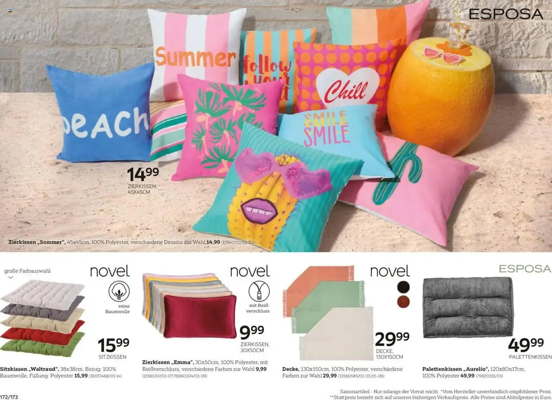 XXXLutz Flugblatt von 10. Februar bis 31. Dezember 2025 - Flugblätt seite  172