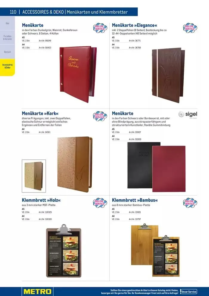 Attraktive Angebote entdecken von 3. Dezember bis 17. Dezember 2024 - Flugblätt seite 110