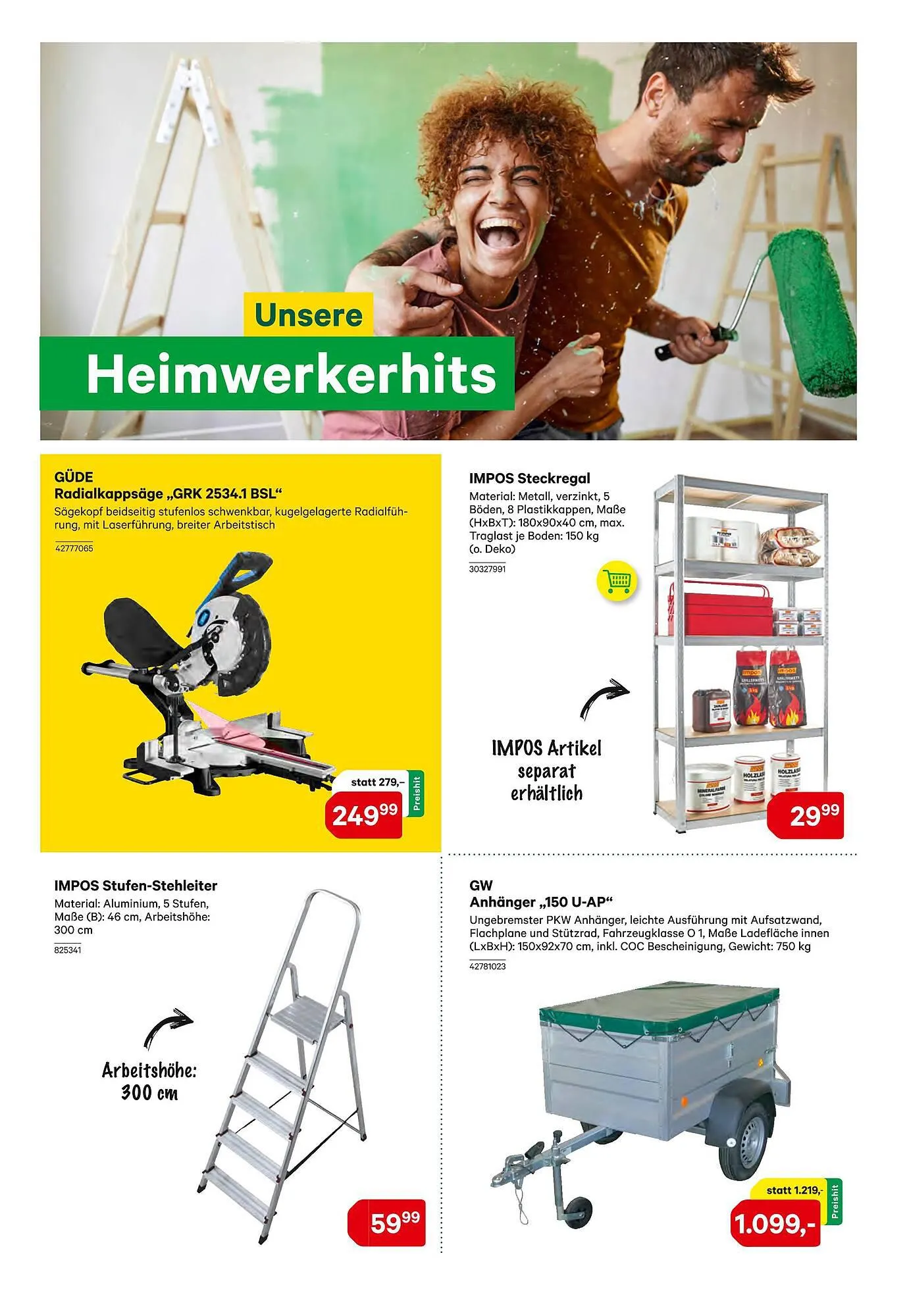 BayWa Flugblatt von 14. März bis 30. März 2024 - Flugblätt seite  26