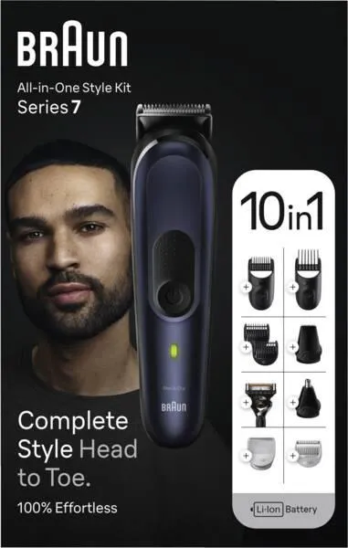 MGK 7410 All in One Style Kit