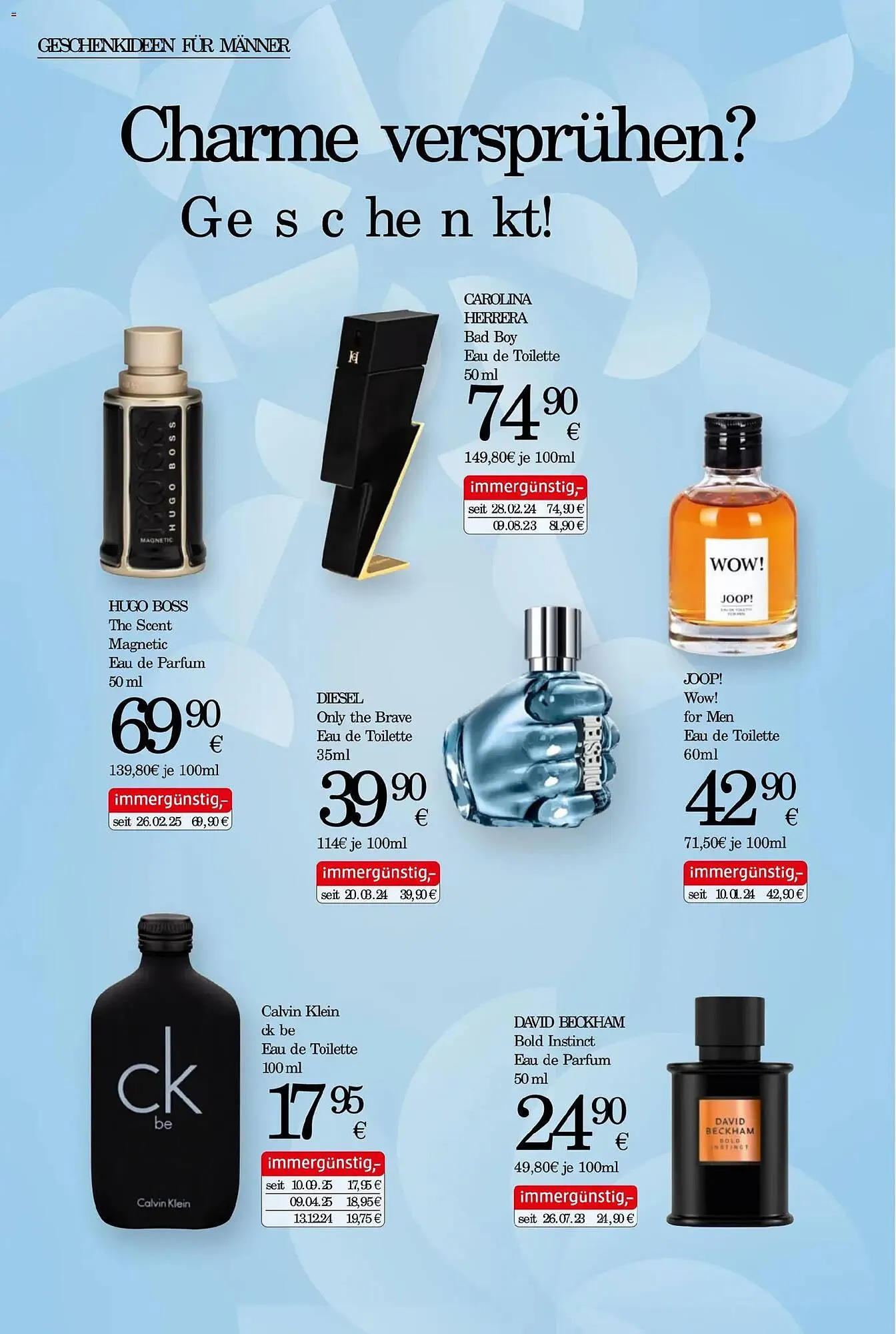 Dm Flugblatt von 6. November bis 6. Dezember 2025 - Flugblätt seite  16