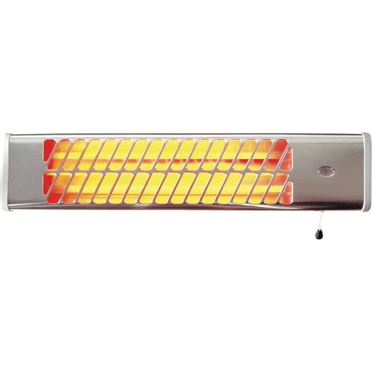 MyFireTool Infrarot-Quarz-Heizstrahler Lantau