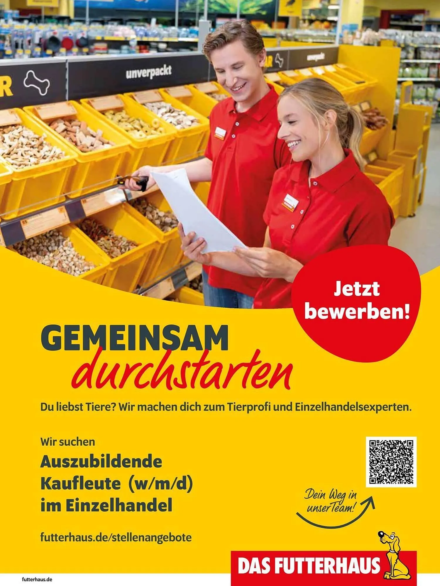 Das Futterhaus Flugblatt von 31. Mai bis 23. Juni 2024 - Flugblätt seite  29