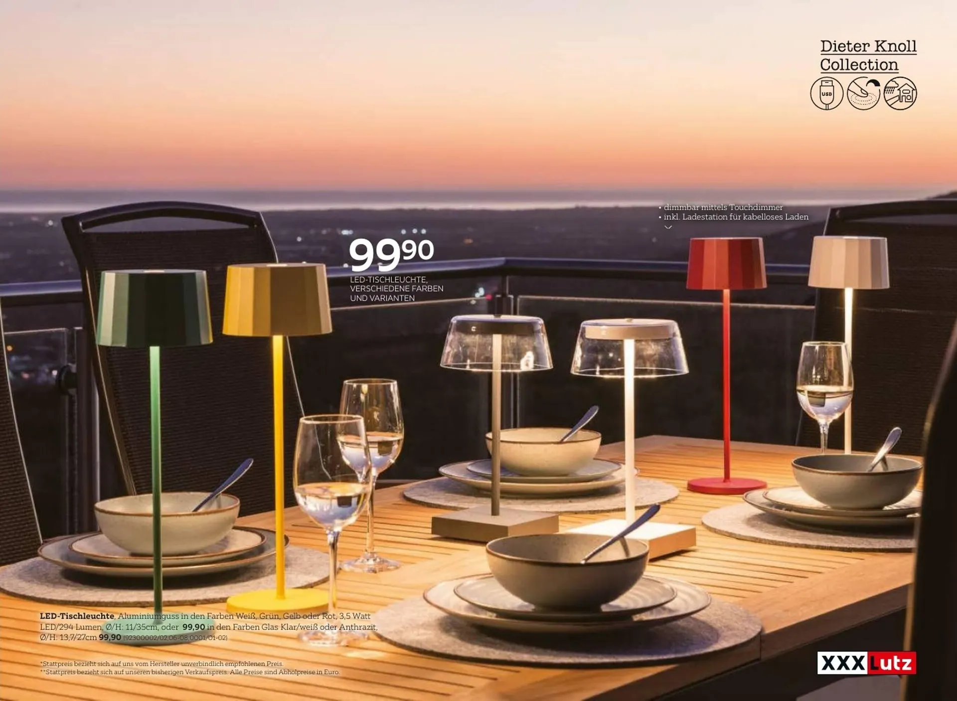 XXXLutz Flugblatt von 1. Juni bis 30. Dezember 2023 - Flugblätt seite 181