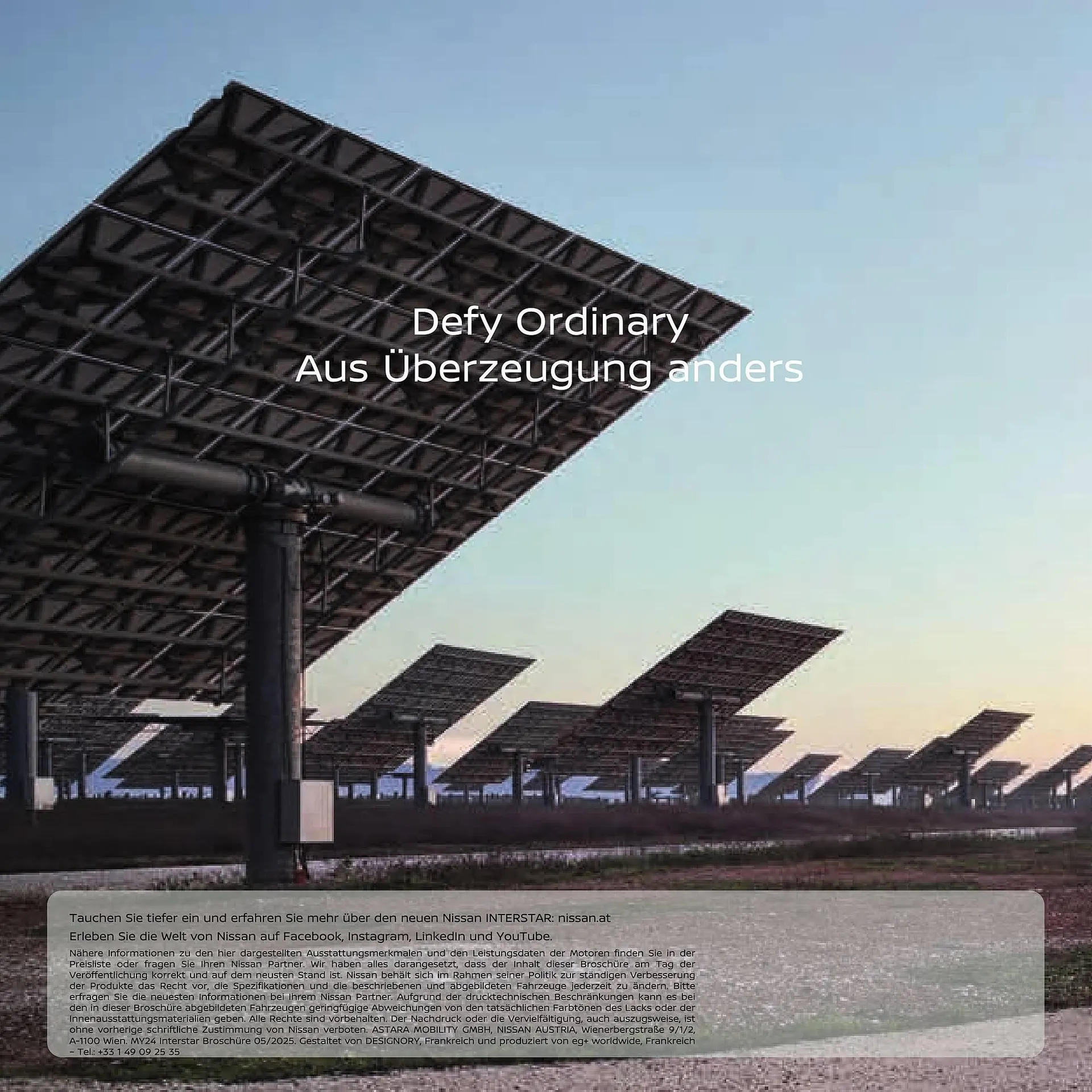 Nissan Flugblatt von 27. Oktober bis 29. Dezember 2026 - Flugblätt seite  48