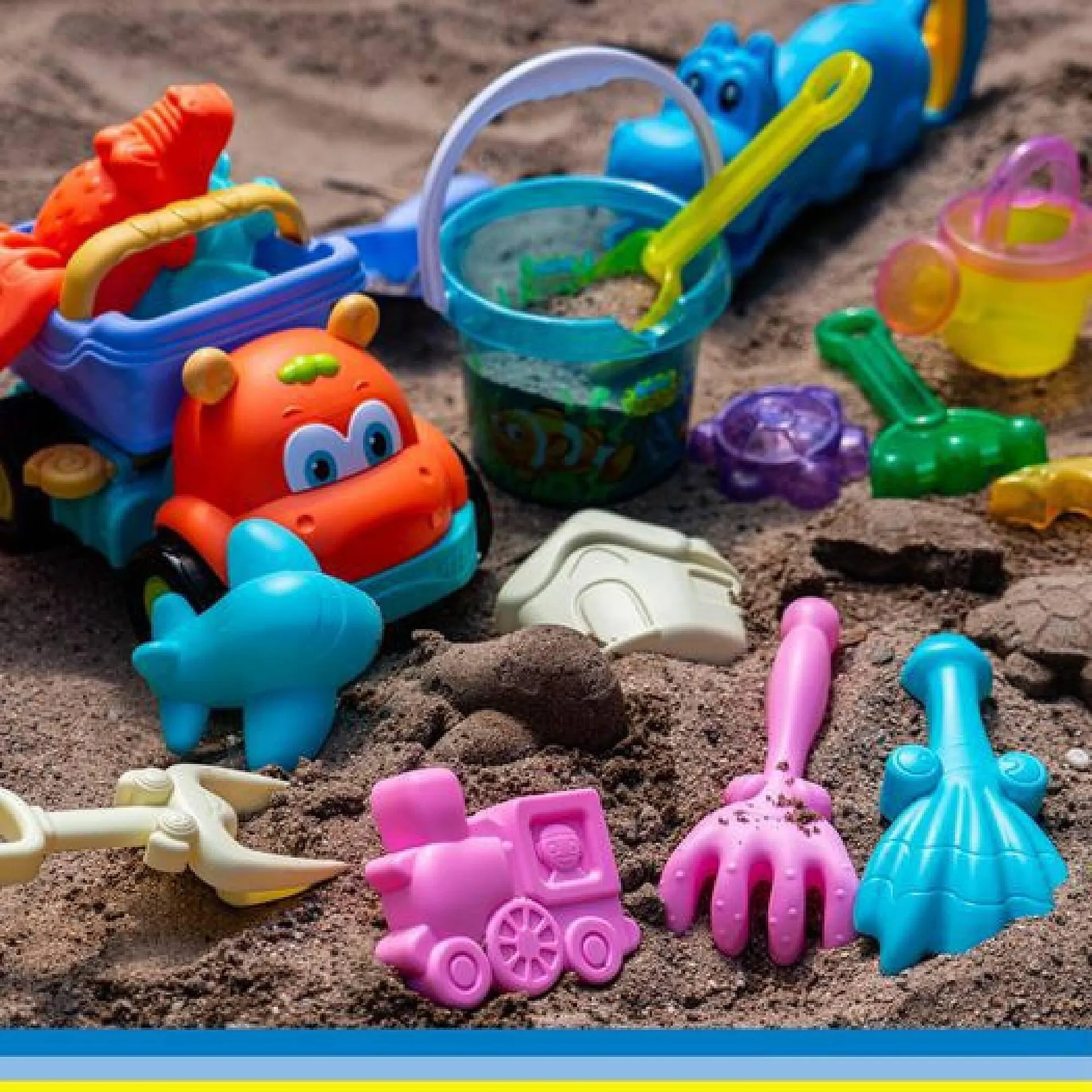 TEDi Flugblatt von 3. Juli bis 6. August 2024 - Flugblätt seite  1