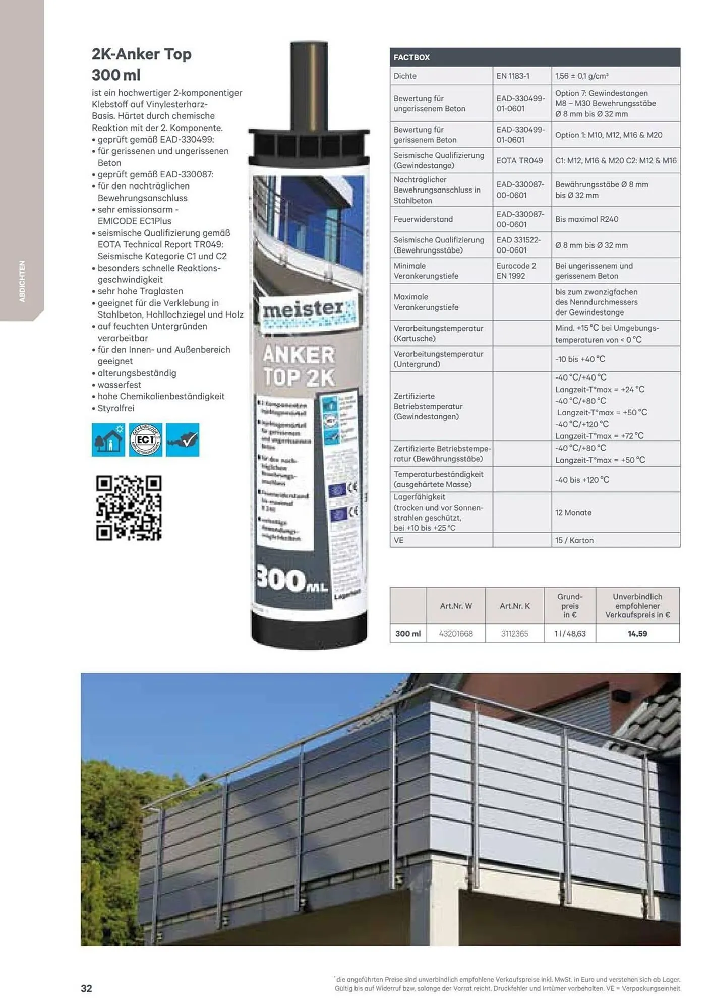 Lagerhaus Flugblatt von 1. Jänner bis 31. Dezember 2026 - Flugblätt seite  32