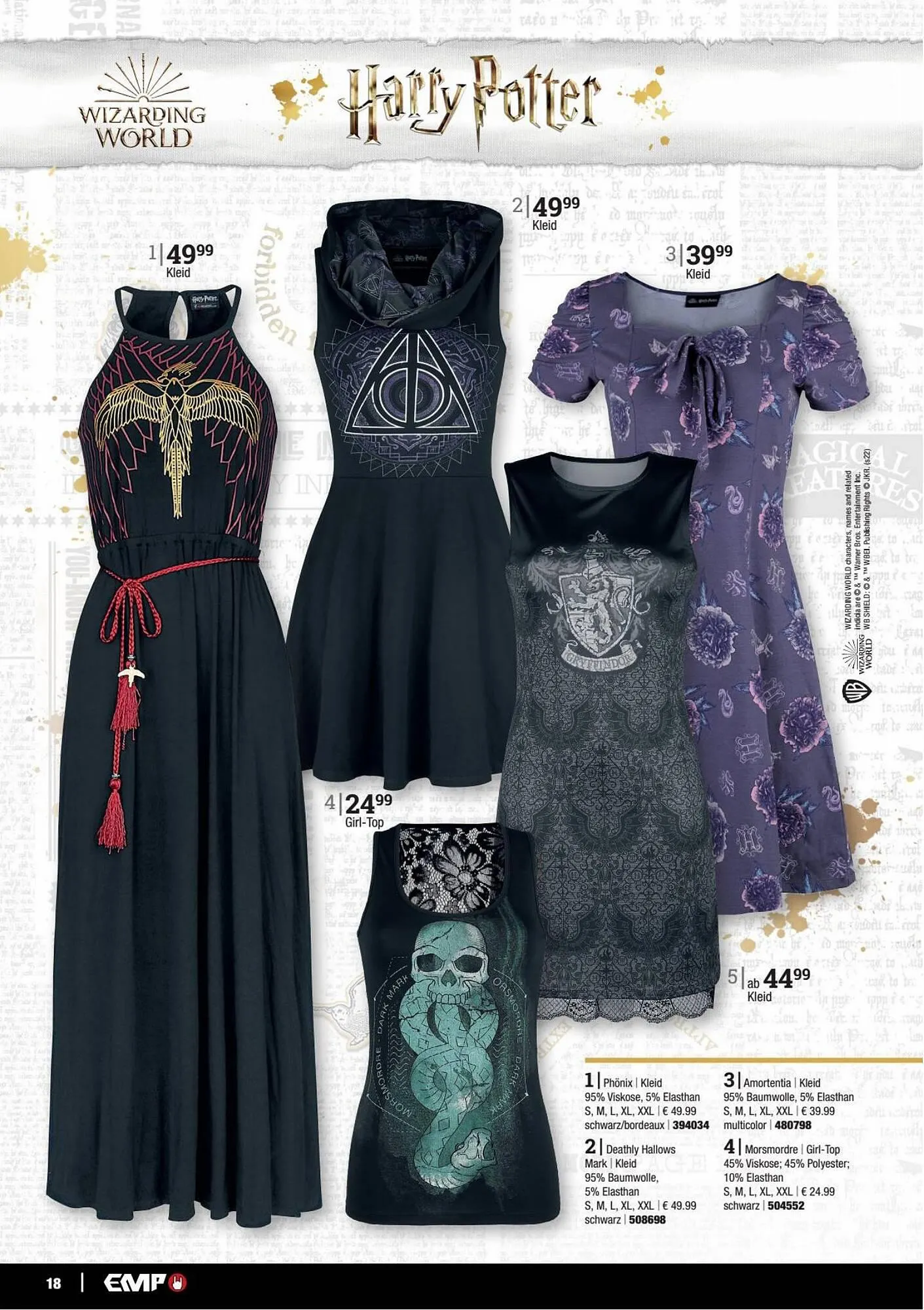 EMP Flugblatt von 11. April bis 31. August 2023 - Flugblätt seite  18