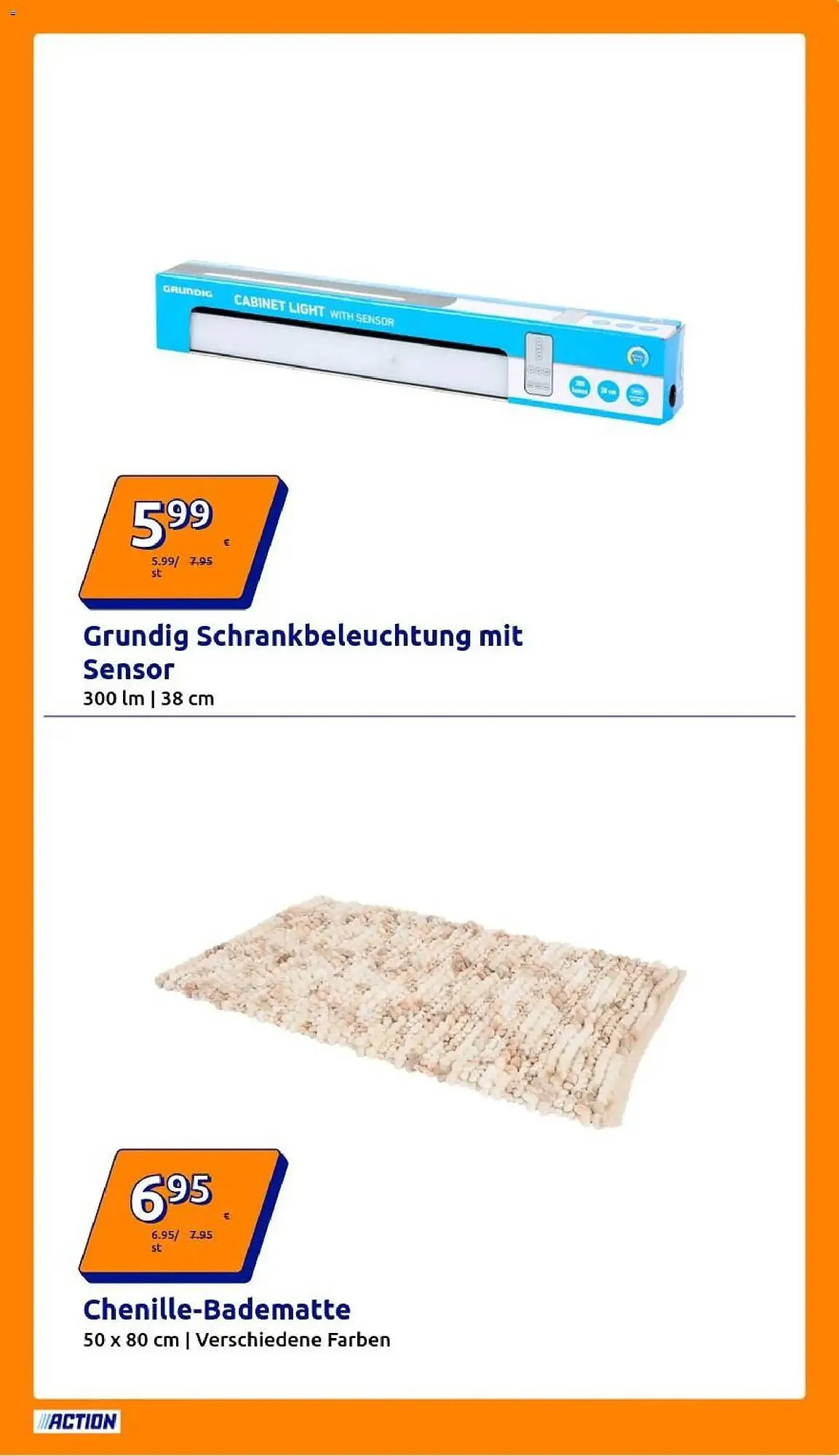 Action Flugblatt von 10. Dezember bis 16. Dezember 2025 - Flugblätt seite 29