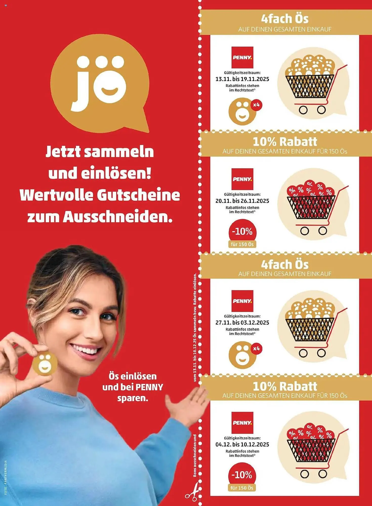 PENNY Flugblatt von 9. November bis 10. November 2026 - Flugblätt seite  65