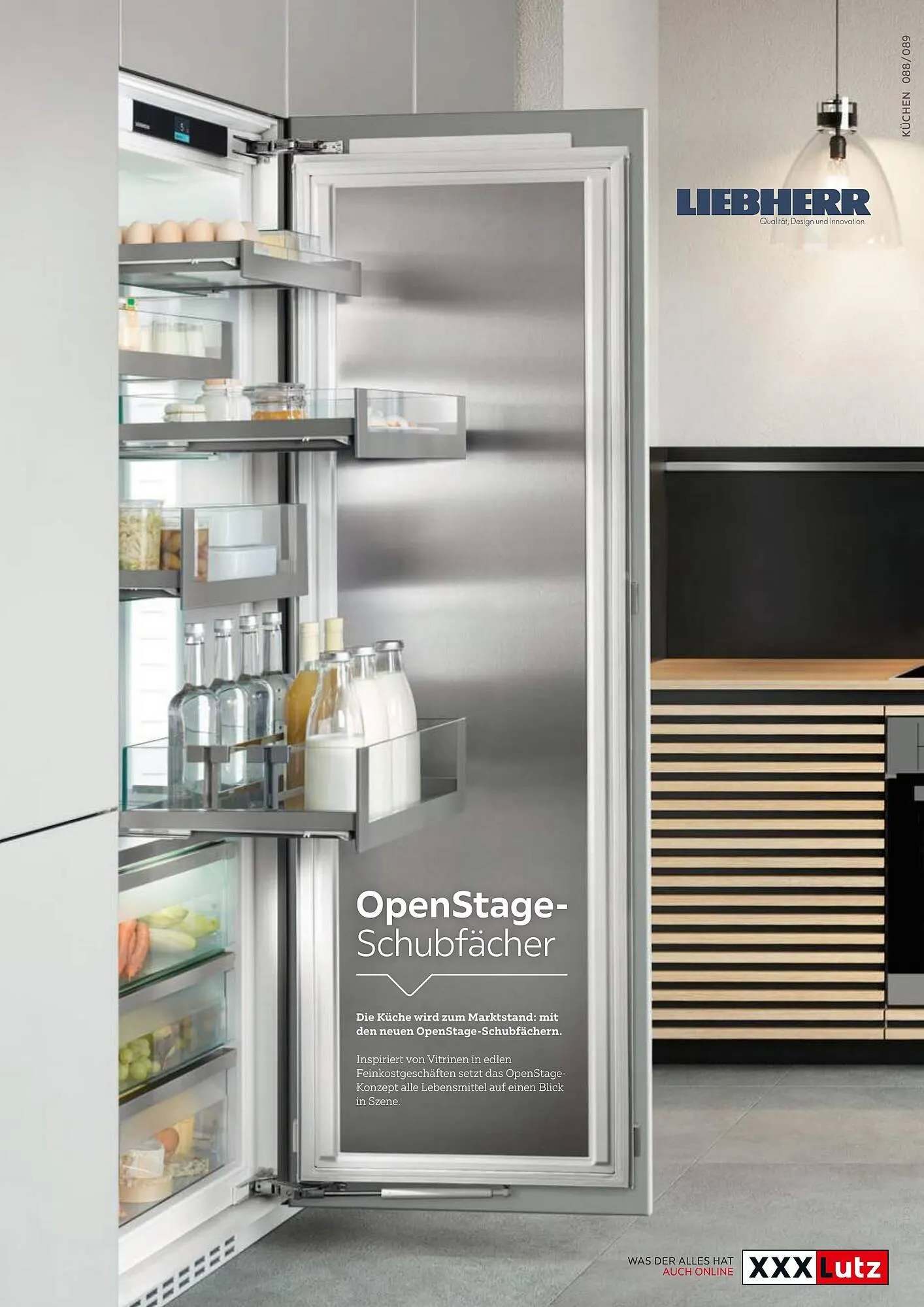 XXXLutz Flugblatt von 10. Mai bis 1. März 2025 - Flugblätt seite  88