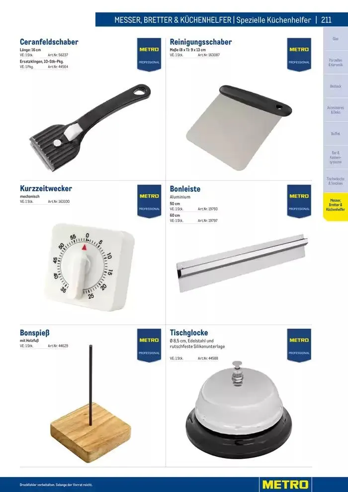 Attraktive Angebote entdecken von 3. Dezember bis 17. Dezember 2024 - Flugblätt seite  211