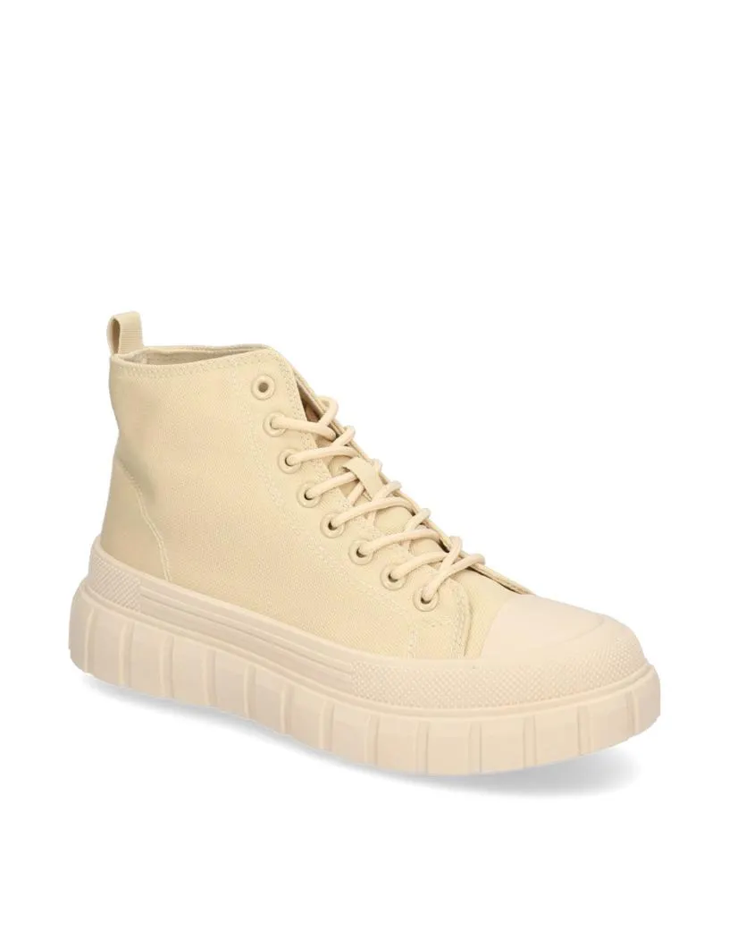 Textil Sneaker Mid Cut
