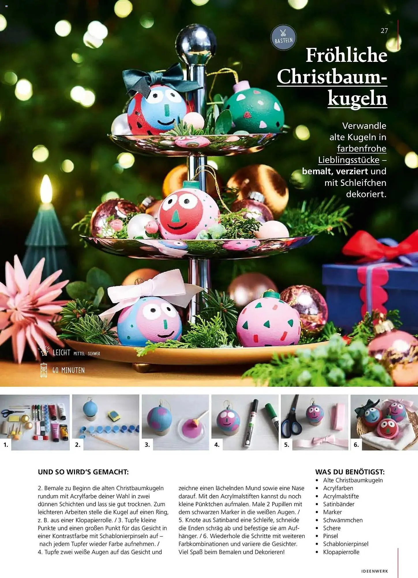 Pagro Diskont Flugblatt von 5. November bis 5. Februar 2026 - Flugblätt seite  27