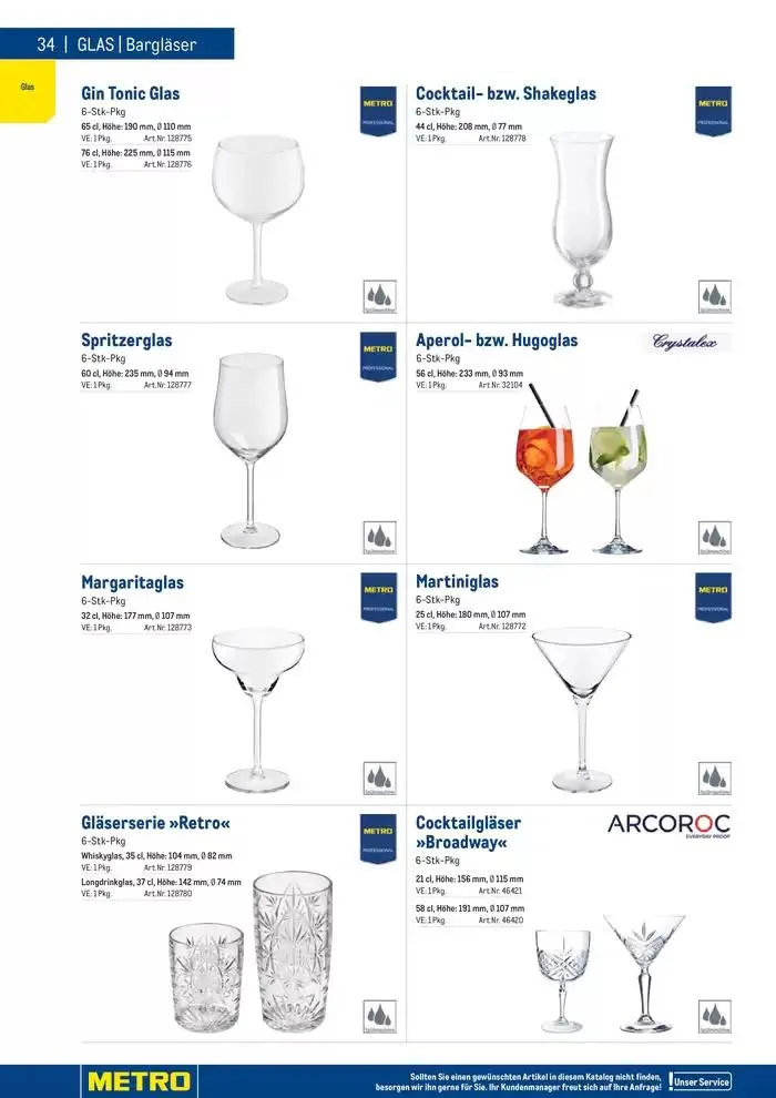 Attraktive Angebote entdecken von 3. Dezember bis 17. Dezember 2024 - Flugblätt seite 34