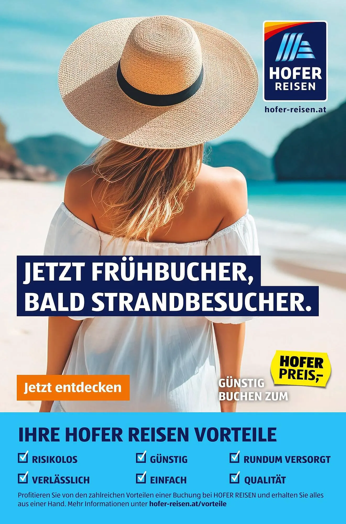 Hofer Flugblatt von 22. Dezember bis 28. Dezember 2024 - Flugblätt seite  15