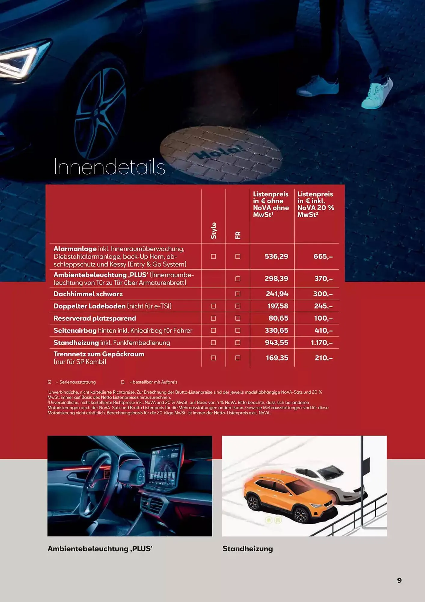 Seat Flugblatt von 12. Februar bis 3. Februar 2026 - Flugblätt seite  9