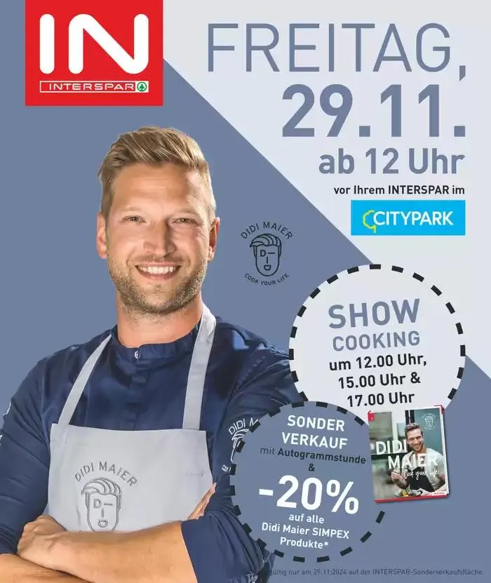 Aktuelle Sonderaktionen von 22. November bis 6. Dezember 2024 - Flugblätt seite  4