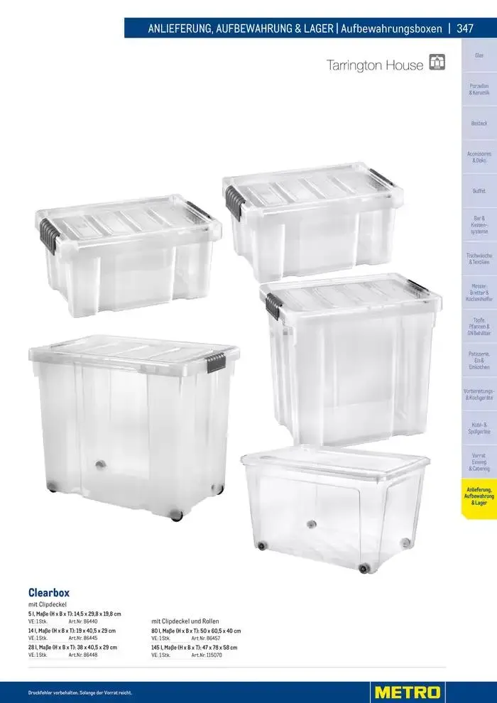 Attraktive Angebote entdecken von 3. Dezember bis 17. Dezember 2024 - Flugblätt seite 347