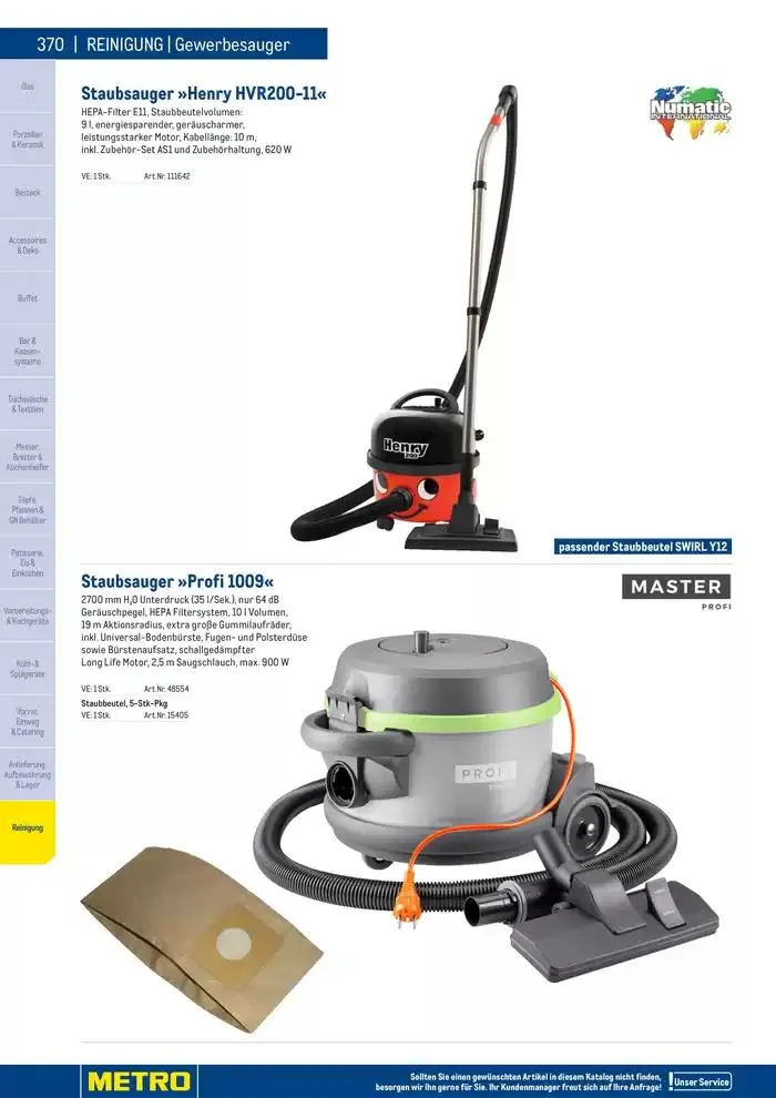 Attraktive Angebote entdecken von 3. Dezember bis 17. Dezember 2024 - Flugblätt seite  370