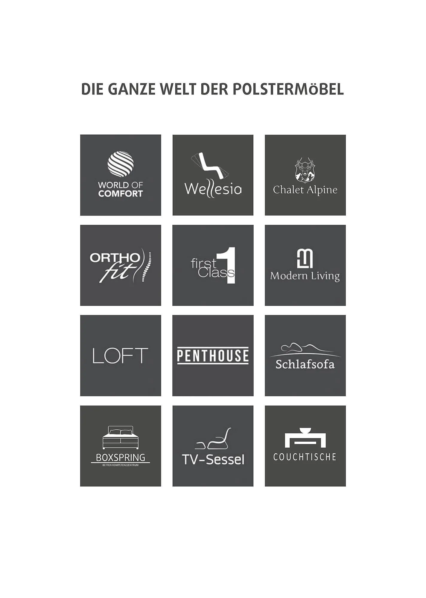 Polstermöbel Fischer Flugblatt von 28. Februar bis 31. Dezember 2025 - Flugblätt seite  18