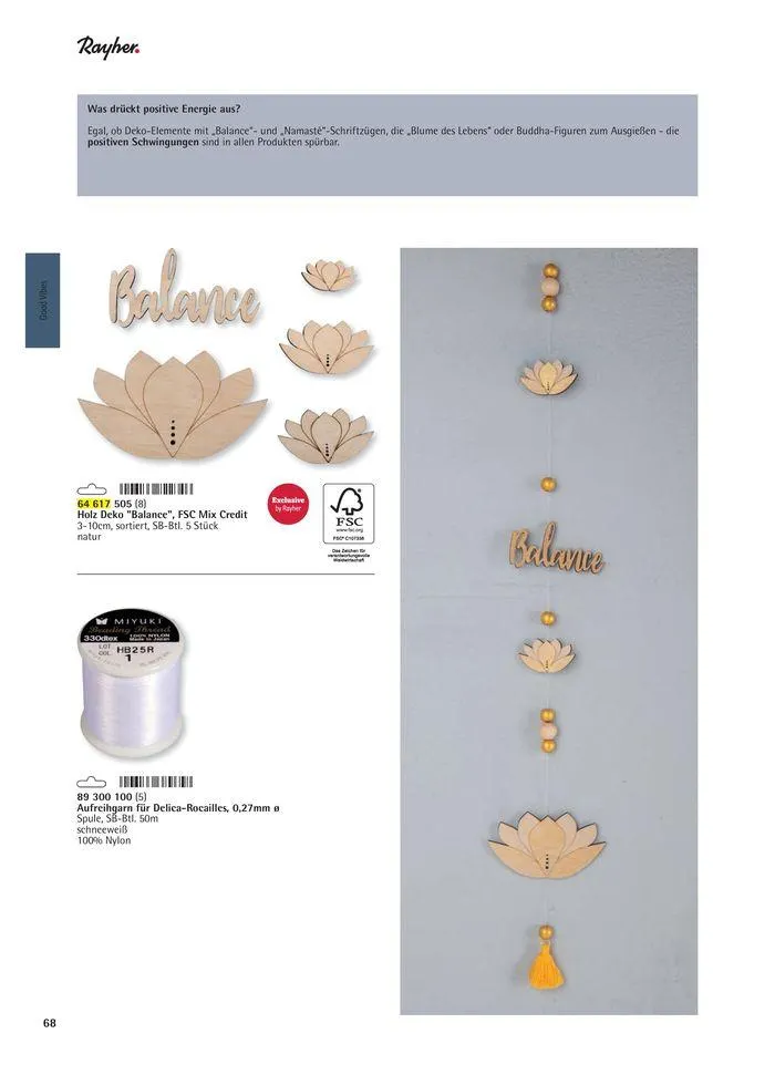 NEUER KATALOG 2024 von 23. Februar bis 31. Dezember 2024 - Flugblätt seite  70