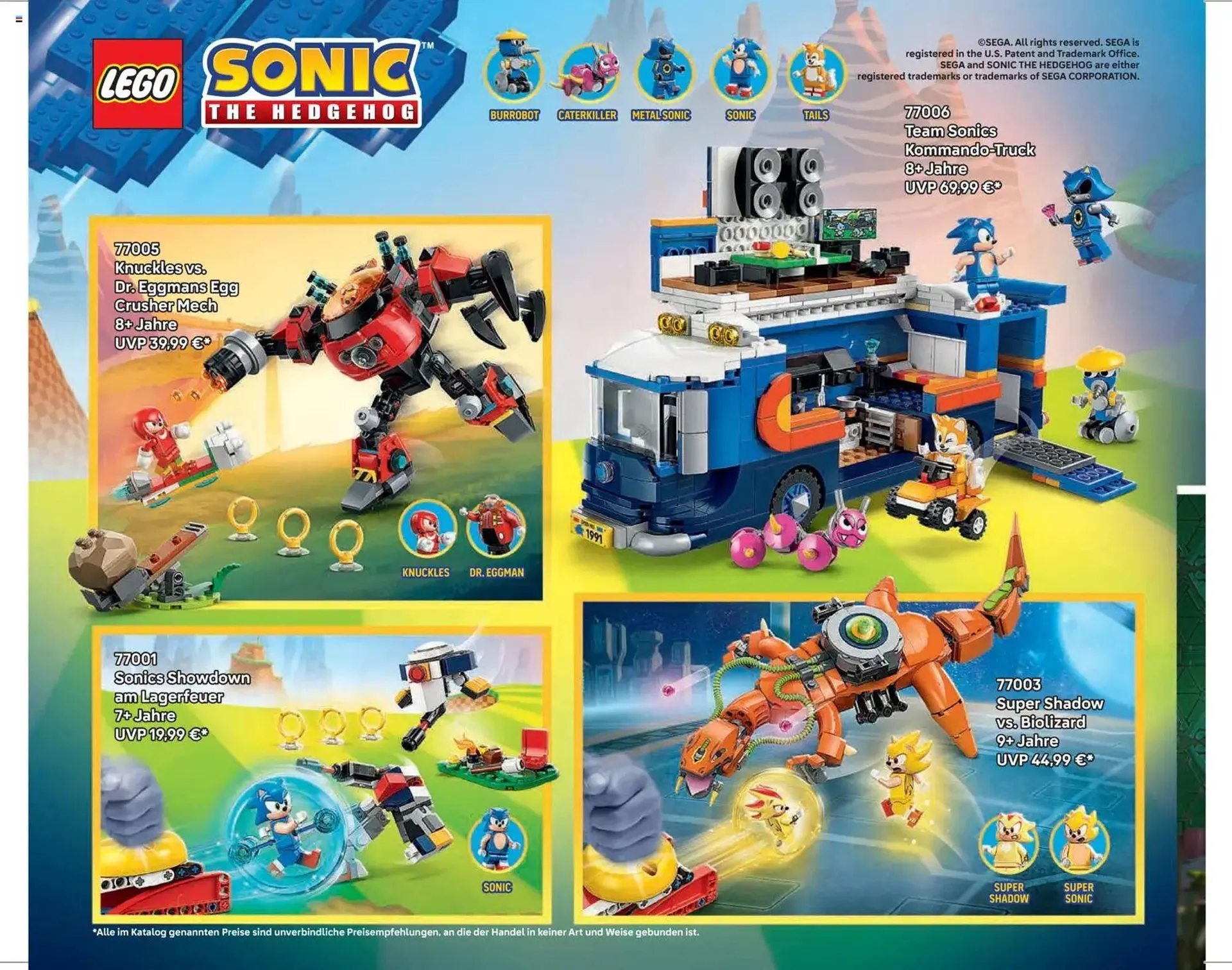 Lego Flugblatt von 5. Jänner bis 30. Juni 2026 - Flugblätt seite  74