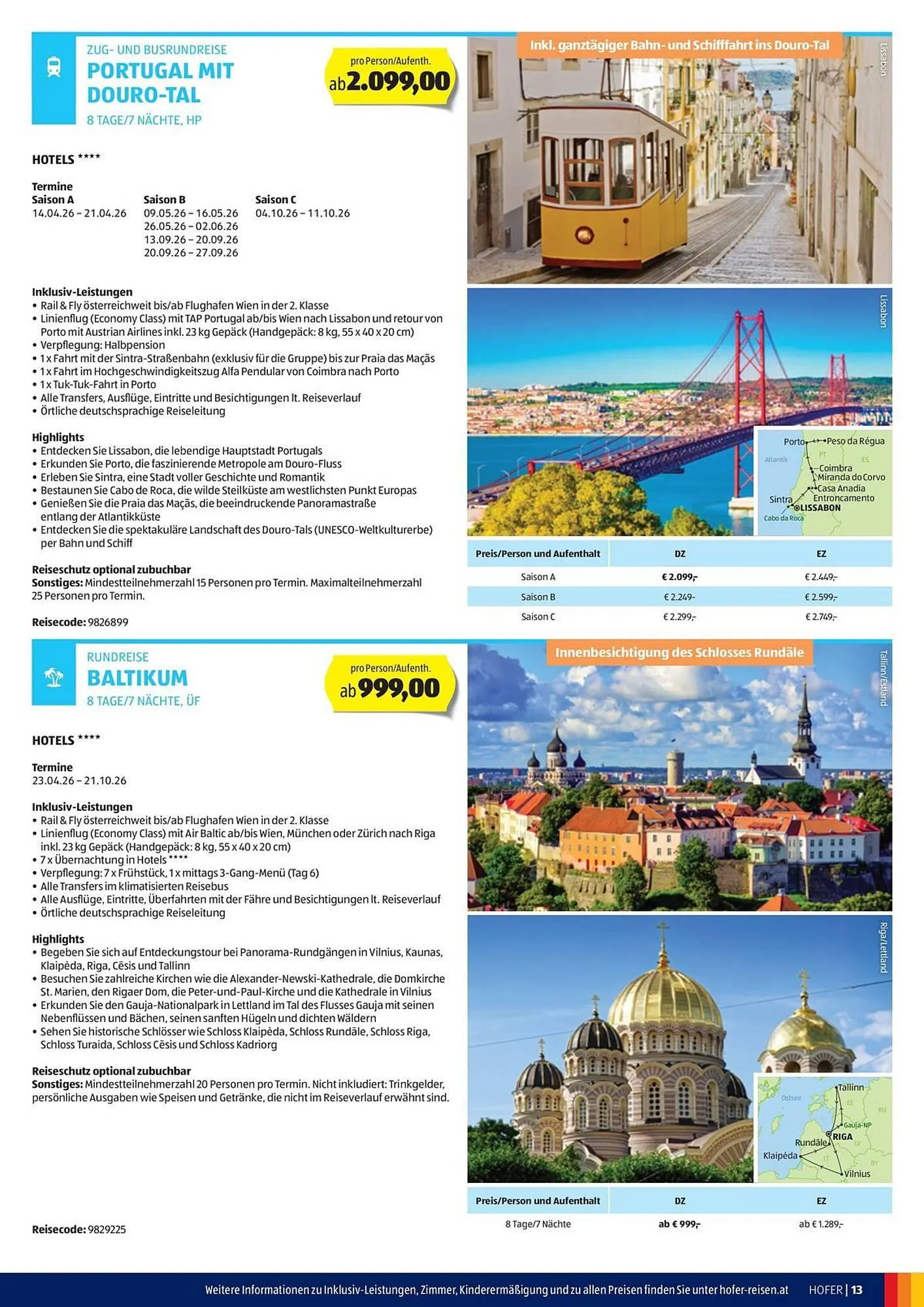 Hofer Flugblatt von 28. Jänner bis 24. Februar 2026 - Flugblätt seite 13