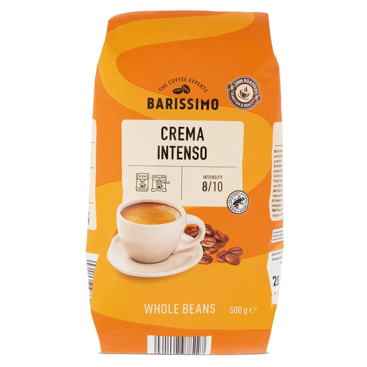 BARISSIMO Crema Intenso