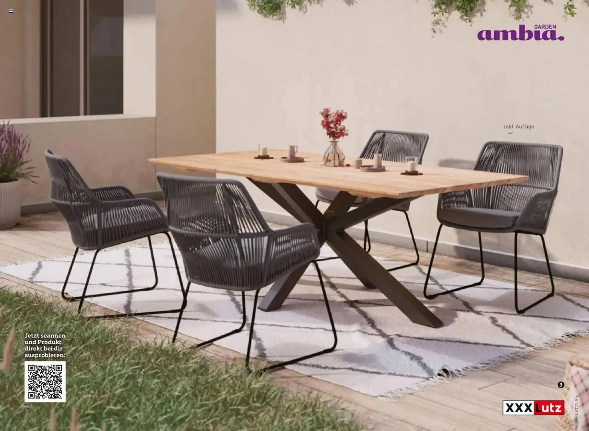 XXXLutz Flugblatt von 10. Februar bis 31. Dezember 2025 - Flugblätt seite  79