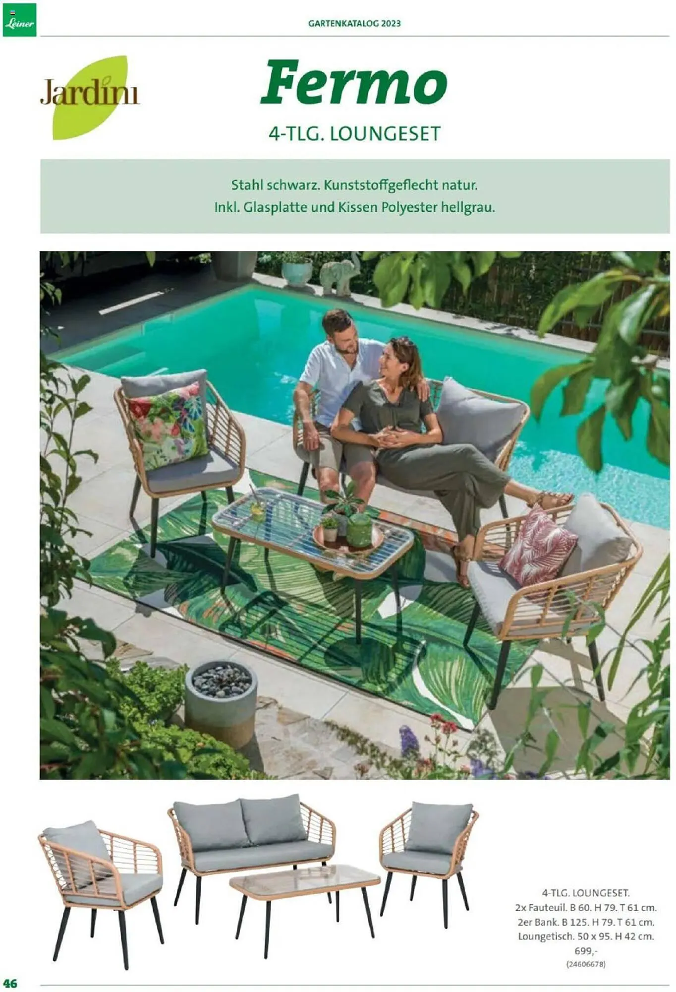 Leiner Flugblatt von 3. Februar bis 31. August 2023 - Flugblätt seite  46