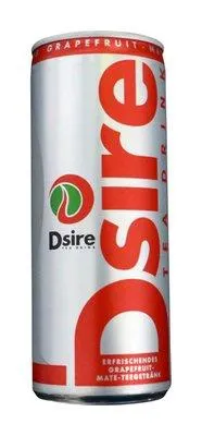 Dsire Tea Drink Grapefruit Mate