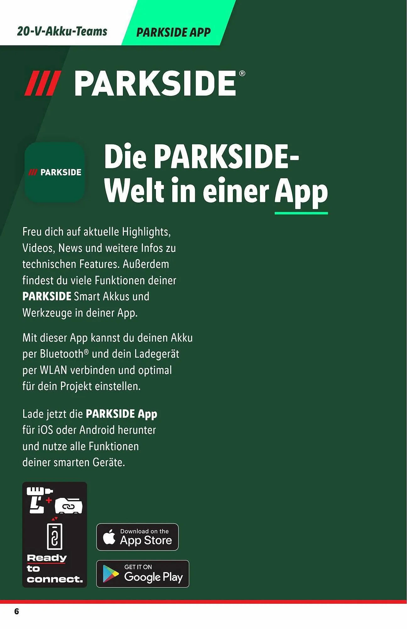 Lidl Flugblatt von 19. September bis 27. September 2023 - Flugblätt seite 6