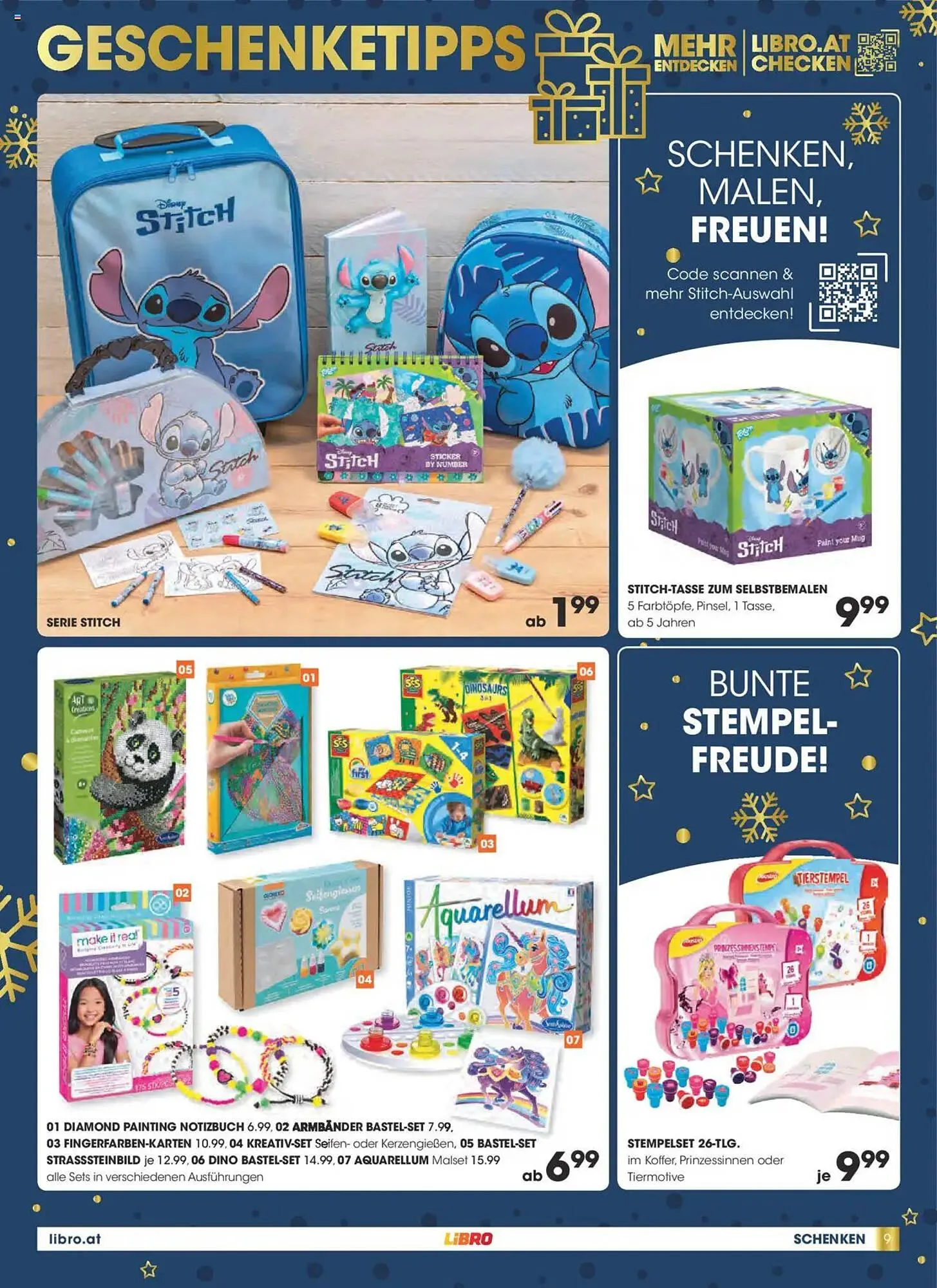 Libro Flugblatt von 28. November bis 4. Dezember 2024 - Flugblätt seite 9