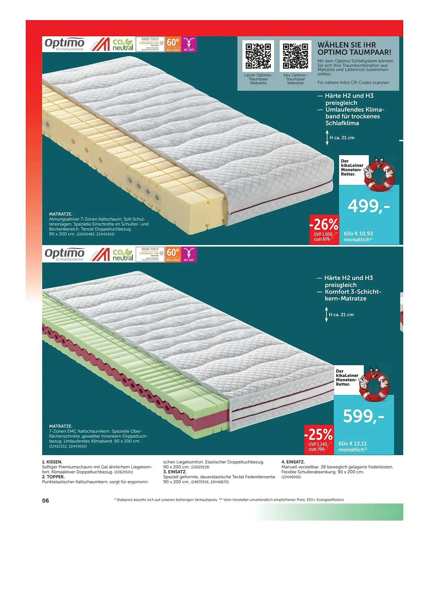 Leiner Flugblatt von 19. März bis 2. April 2024 - Flugblätt seite 6