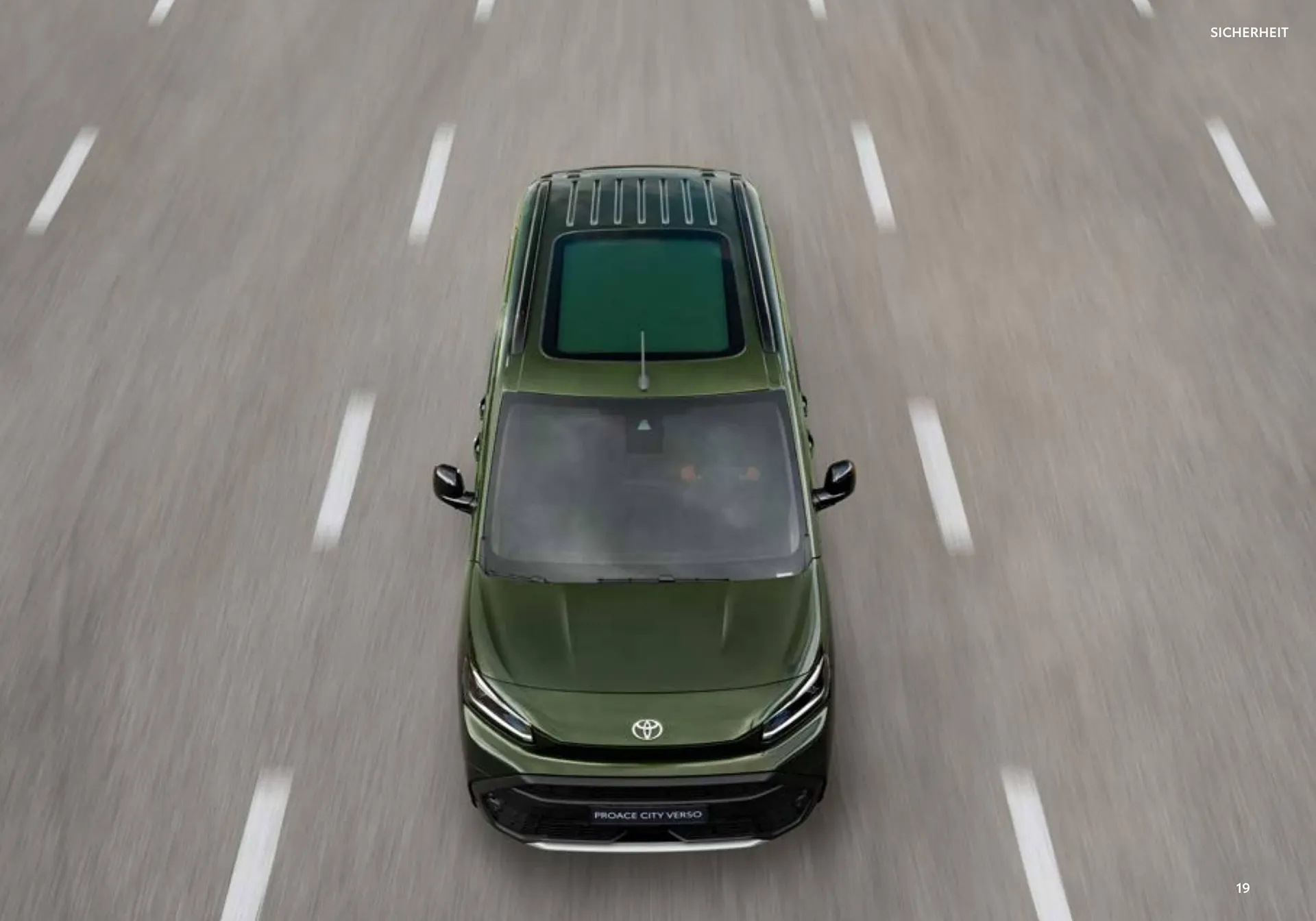 Toyota Flugblatt von 1. April bis 30. April 2026 - Flugblätt seite  19