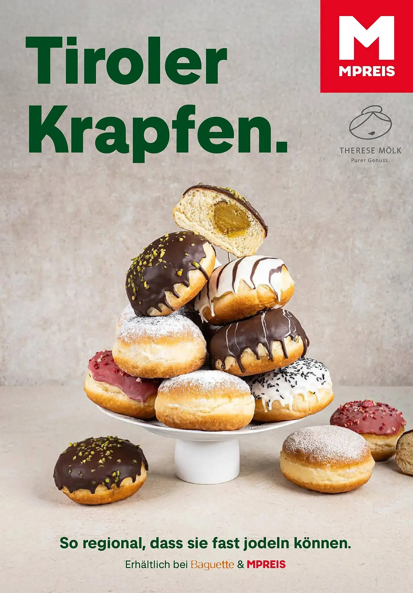 MPreis Flugblatt von 5. Februar bis 11. Februar 2026 - Flugblätt seite  20