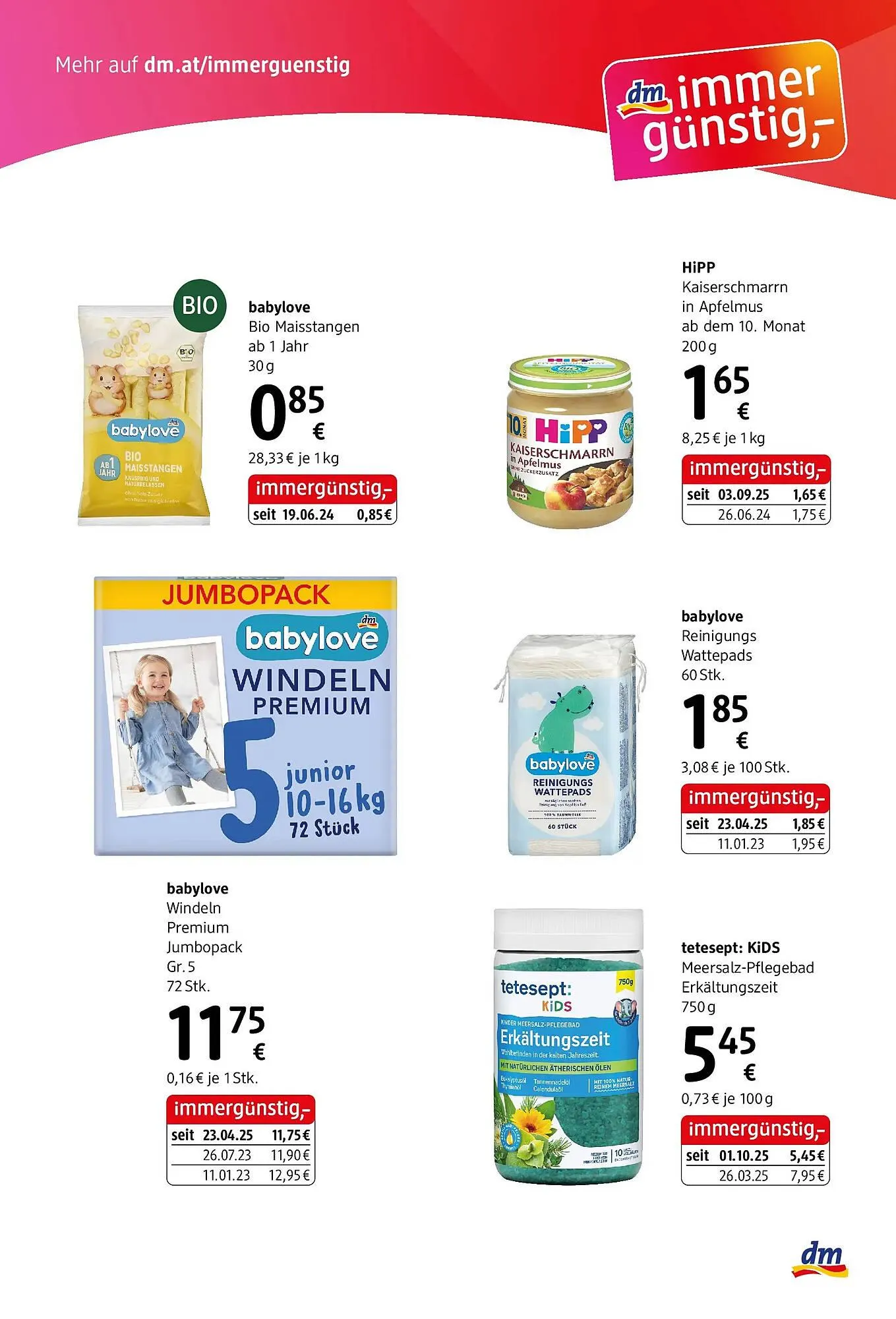 Dm Flugblatt von 29. Jänner bis 25. Februar 2026 - Flugblätt seite 7