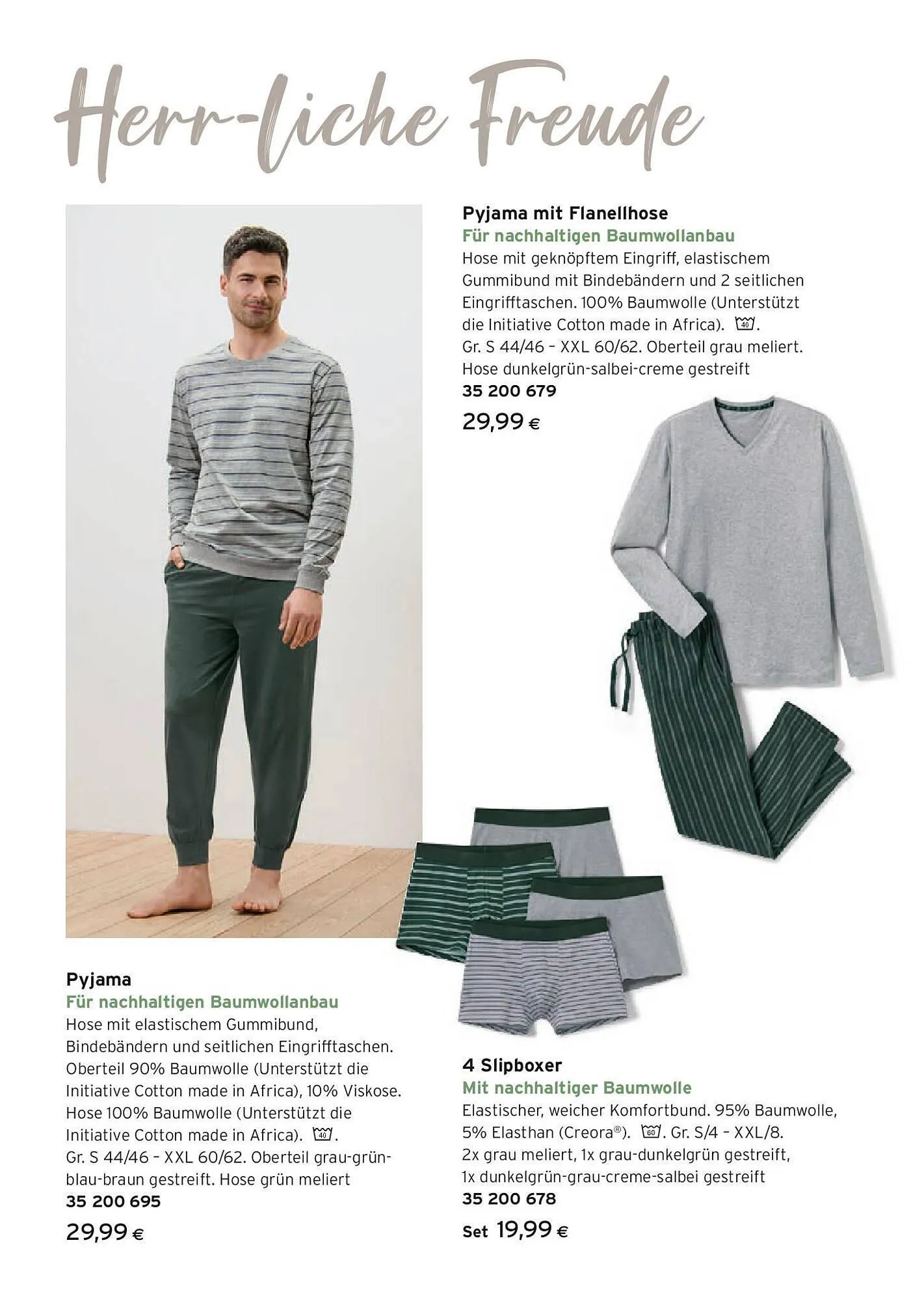 Tchibo Eduscho Flugblatt von 5. Dezember bis 18. Dezember 2024 - Flugblätt seite  31