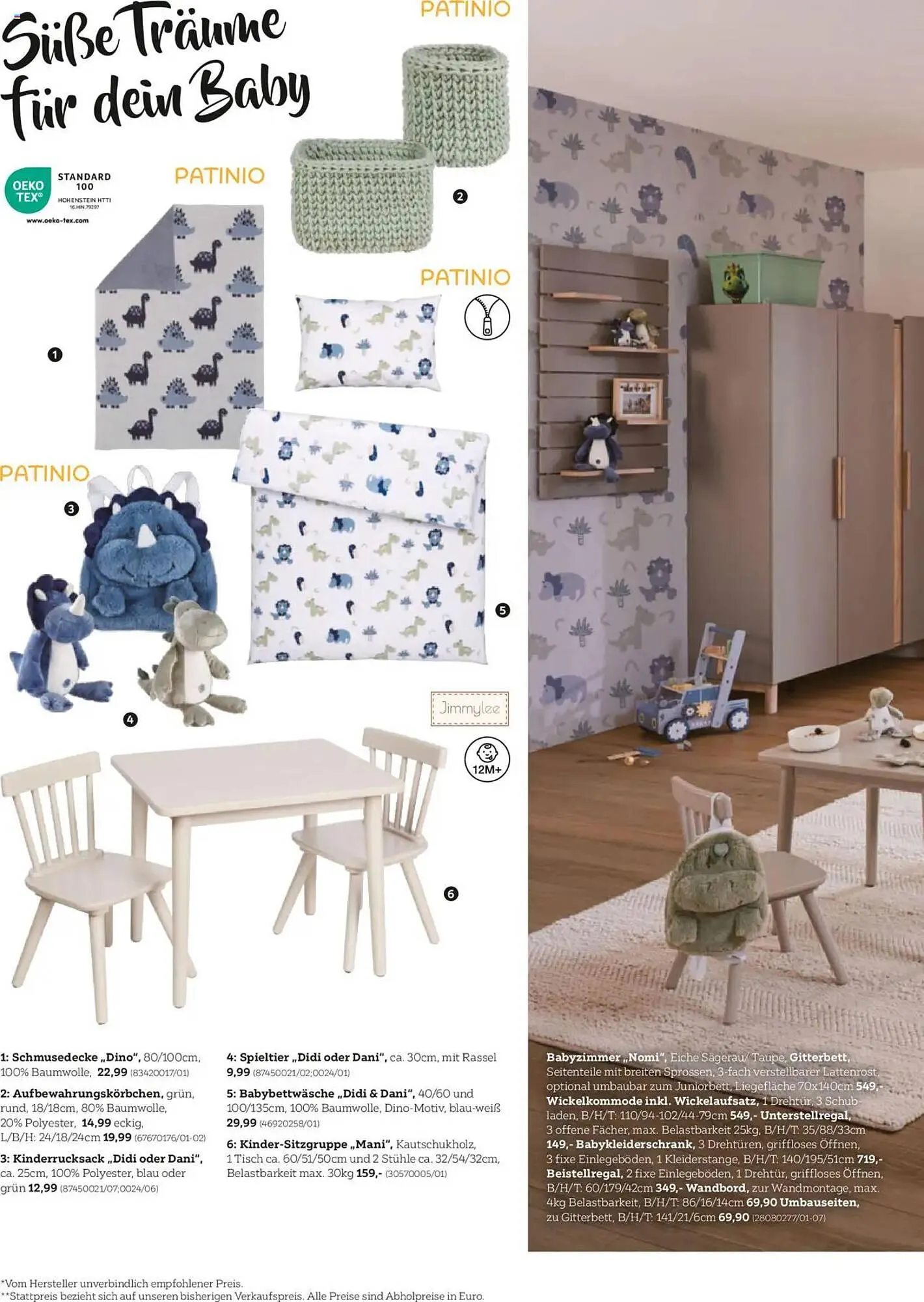 XXXLutz Flugblatt von 13. März bis 31. Dezember 2025 - Flugblätt seite 4