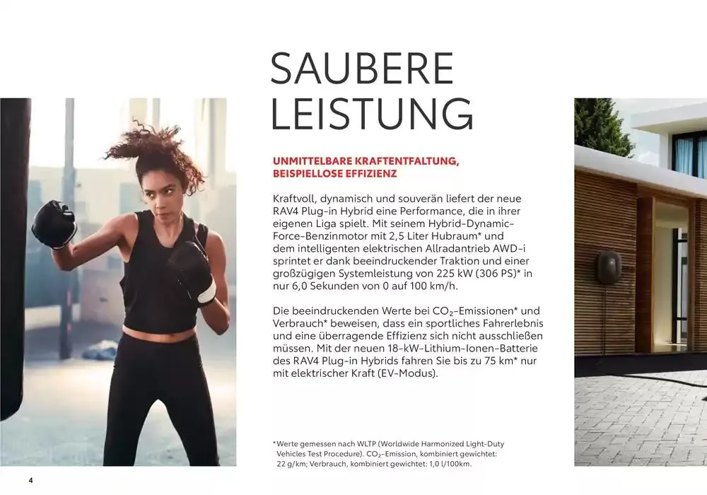 Toyota RAV4 Plug-in von 7. Dezember bis 7. Dezember 2025 - Flugblätt seite  4