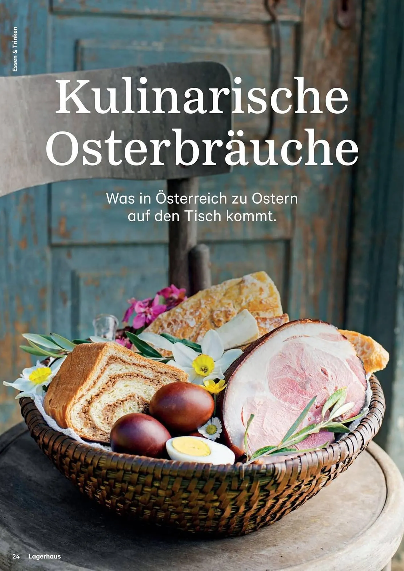 Lagerhaus Flugblatt von 1. Februar bis 28. Februar 2026 - Flugblätt seite  24