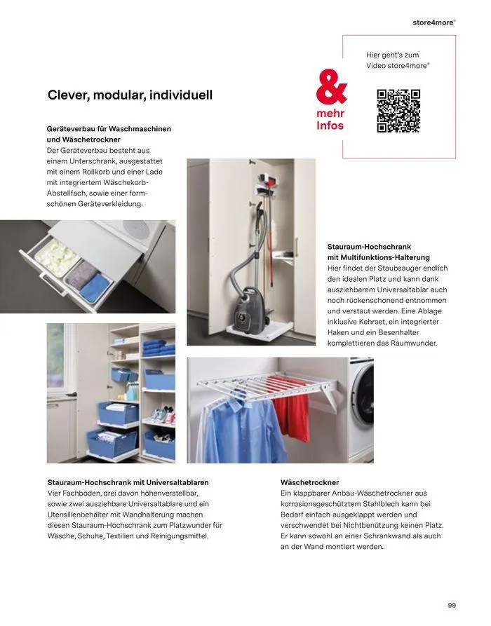 ewe Katalog von 26. März bis 31. Dezember 2024 - Flugblätt seite 99