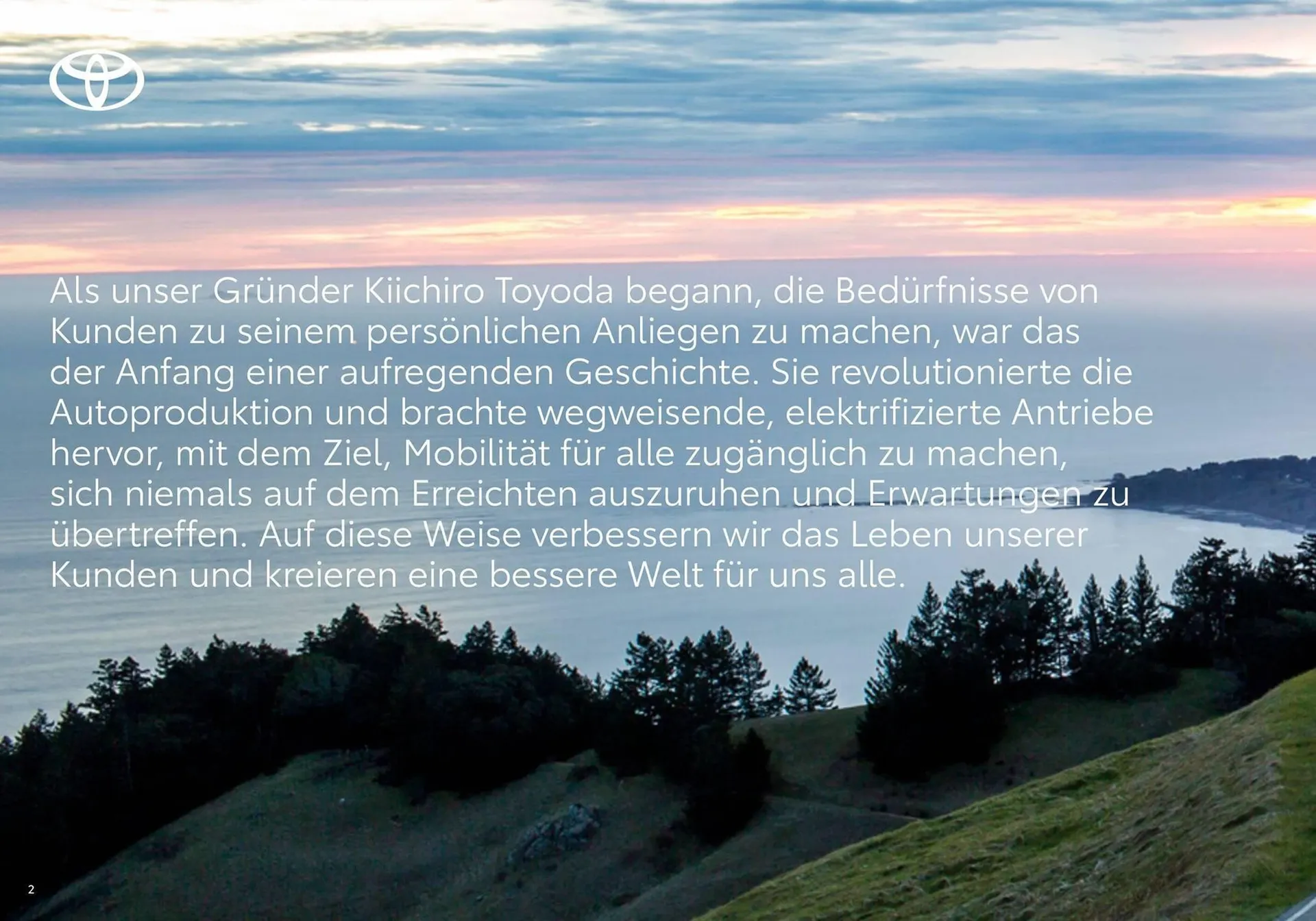 Toyota Flugblatt von 10. Mai bis 10. März 2026 - Flugblätt seite 2