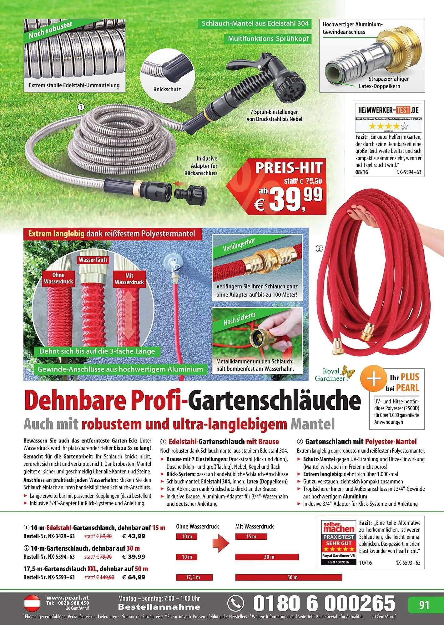 Pearl Flugblatt von 26. März bis 31. Mai 2026 - Flugblätt seite  91