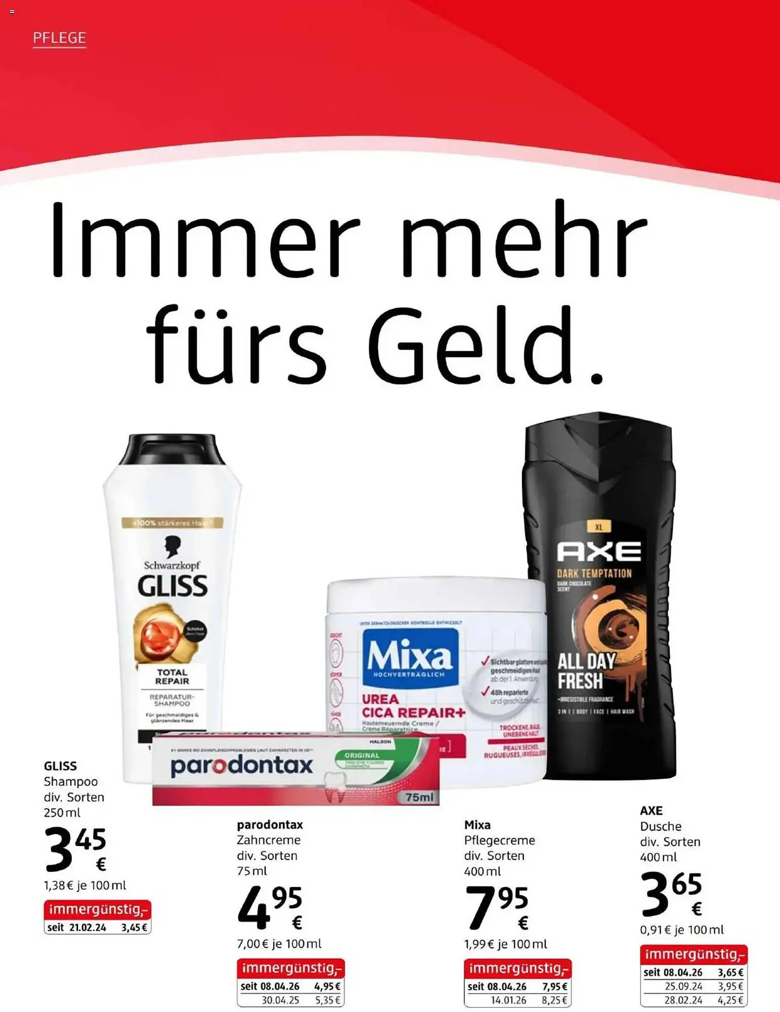 Dm Flugblatt von 9. April bis 9. Mai 2026 - Flugblätt seite  20